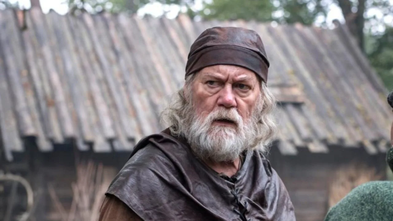 Halvdan, der Wikinger