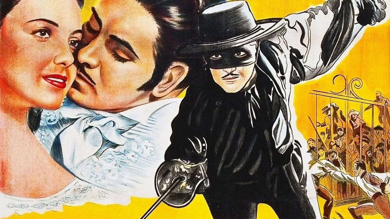 Im Zeichen des Zorro