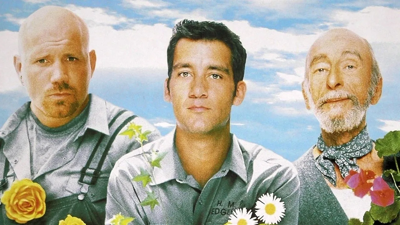 Greenfingers - Harte Jungs und zarte Triebe
