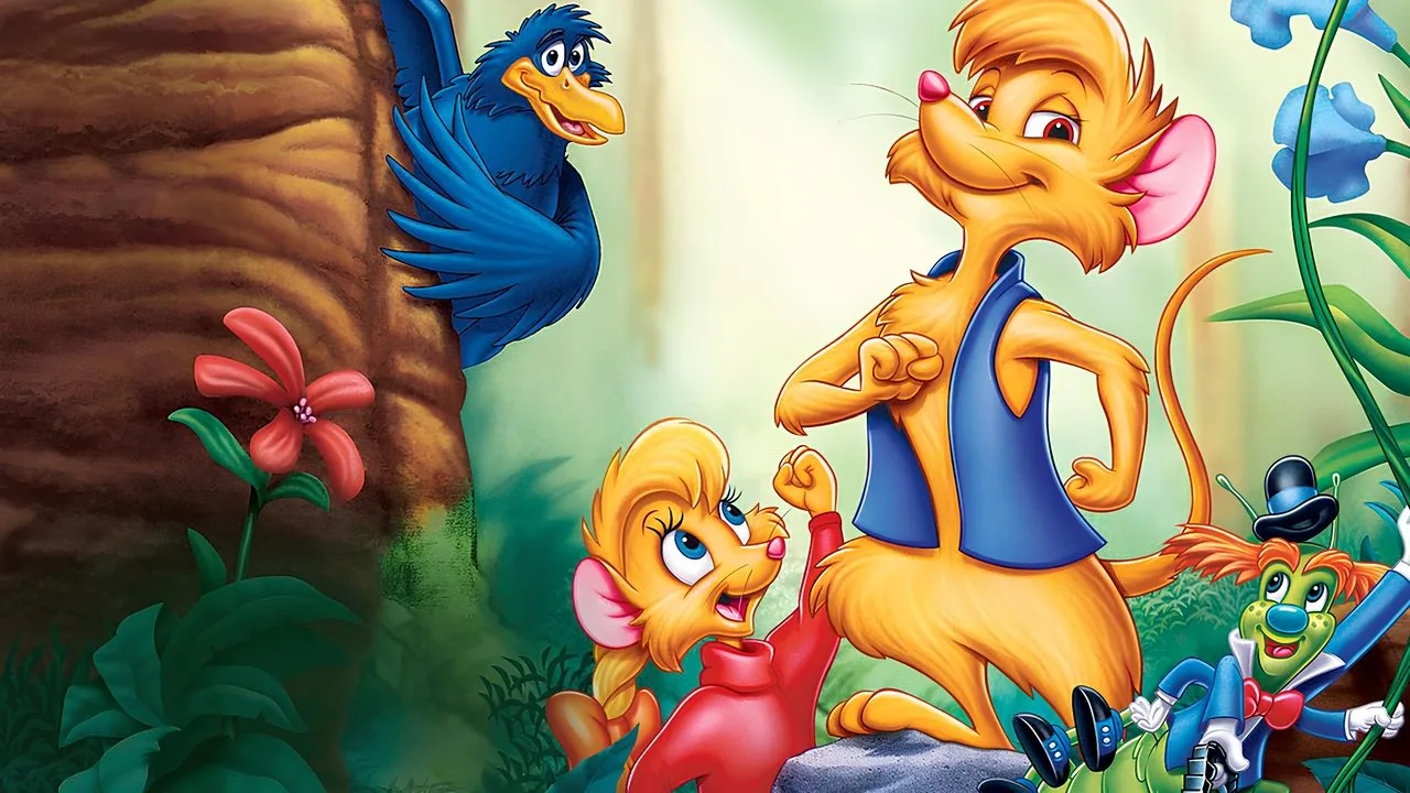 Timmy und das Geheimnis von Nimh