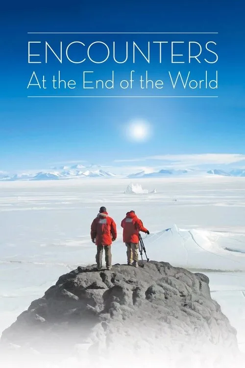 Begegnungen am Ende der Welt