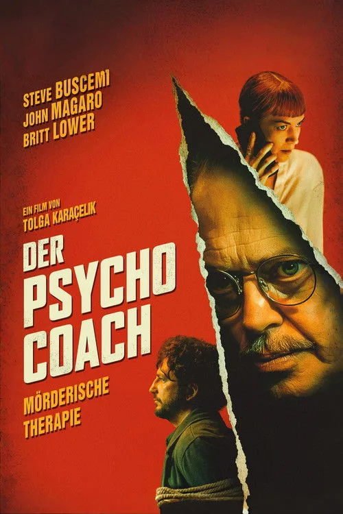Psycho Therapy: The Shallow Tale of a Writer Who Decided to Write About a Serial Killer