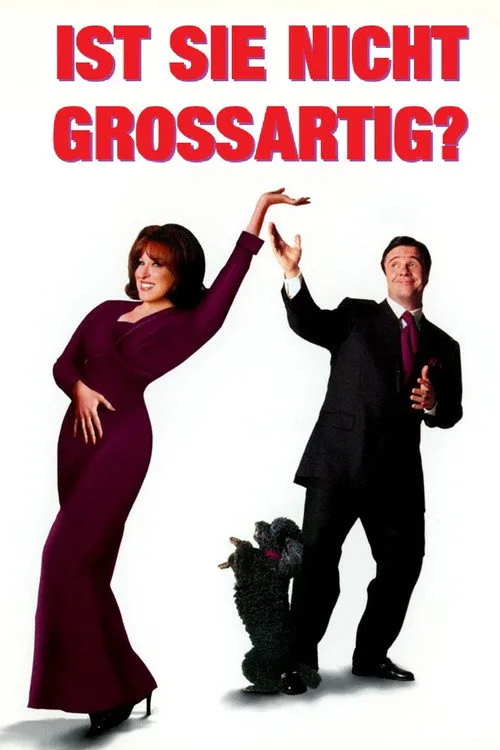 Ist sie nicht großartig?