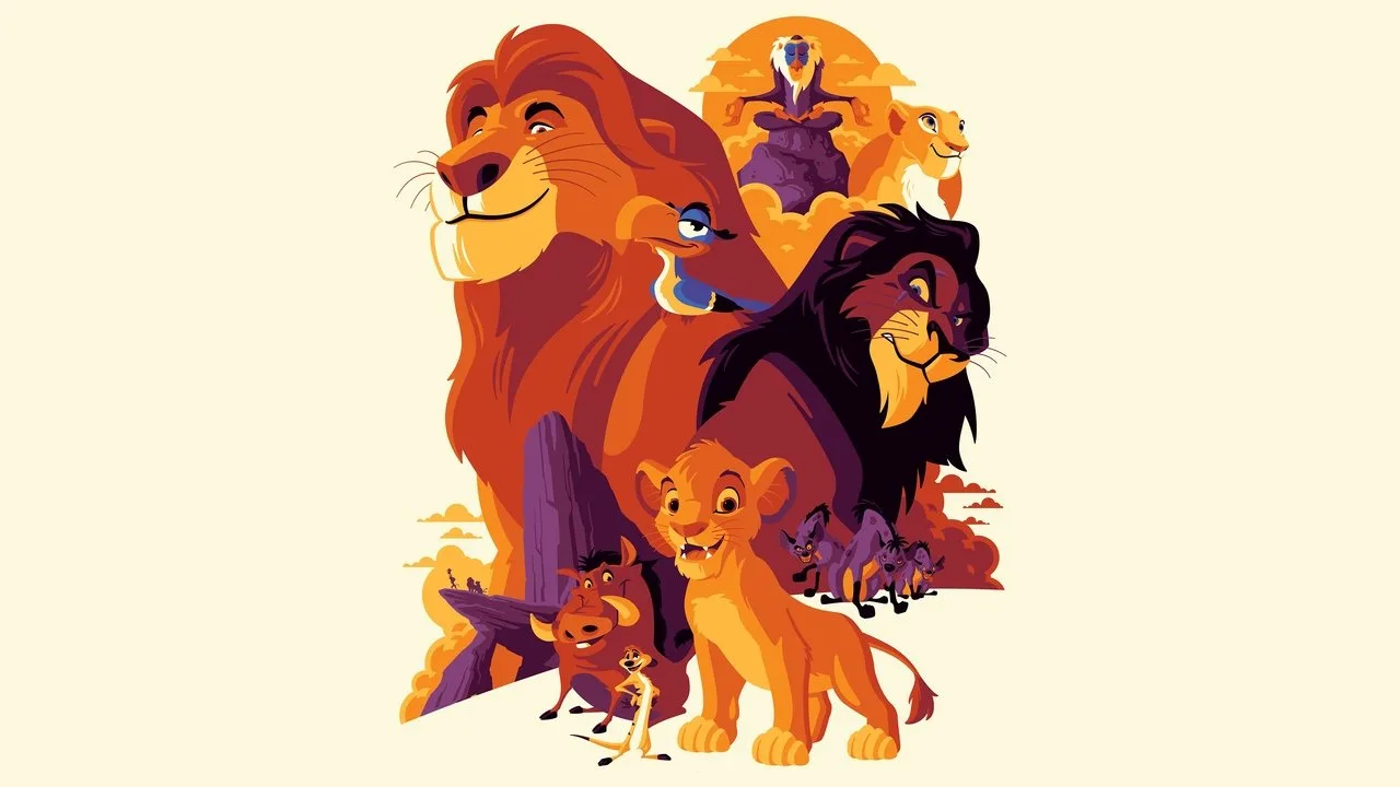Der König der Löwen