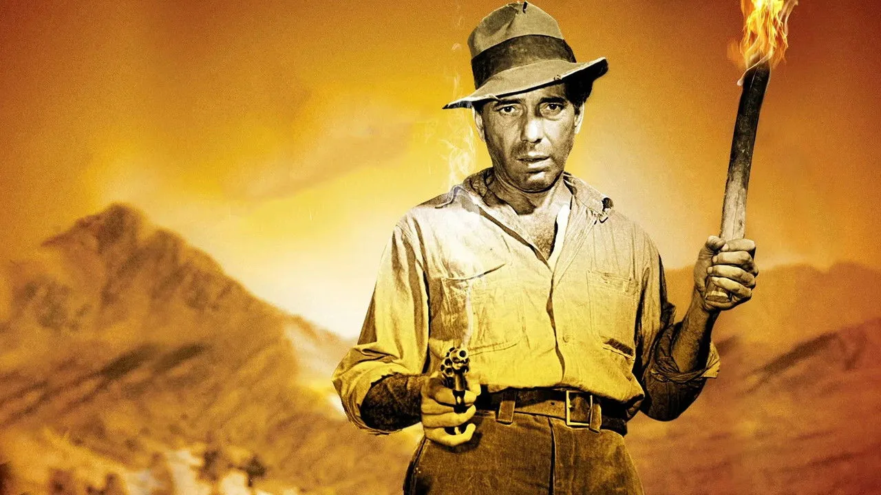 Der Schatz der Sierra Madre