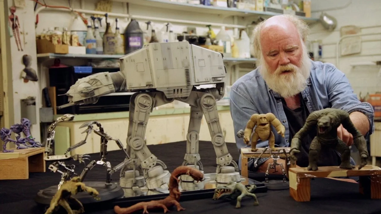Phil Tippett - Meister der fantastischen Kreaturen