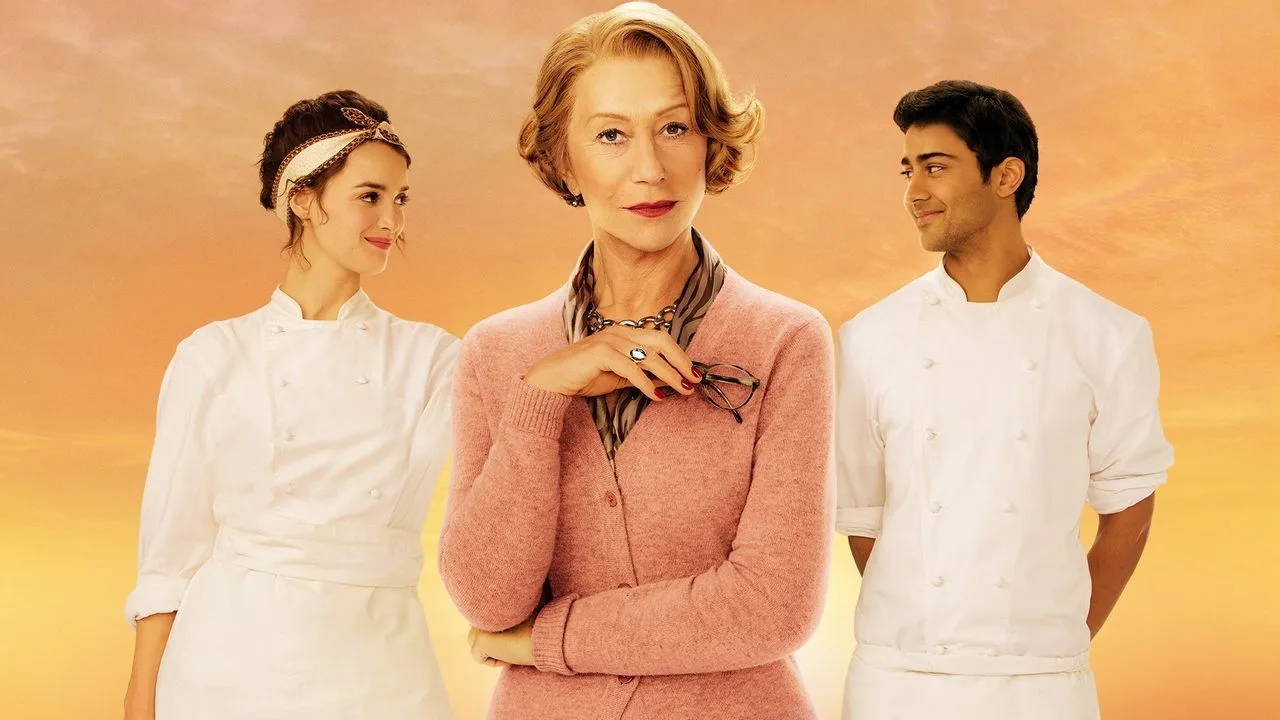 Madame Mallory und der Duft von Curry