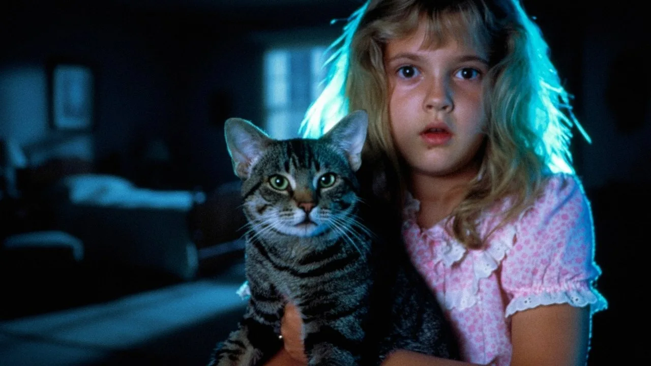 Stephen King's Katzenauge