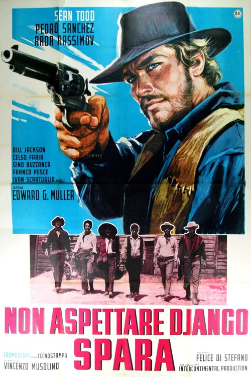 Django - Dein Henker wartet