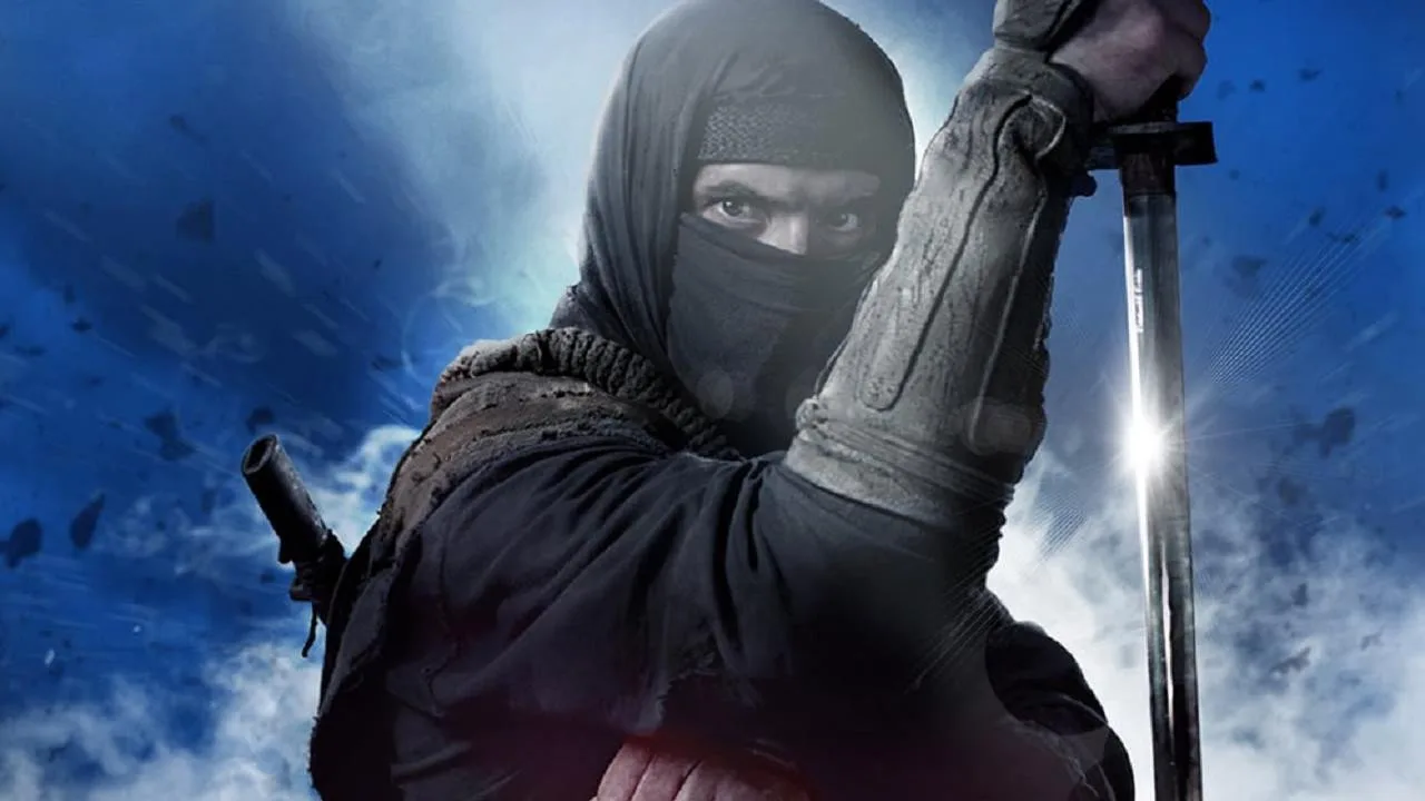 Ninja - Pfad der Rache