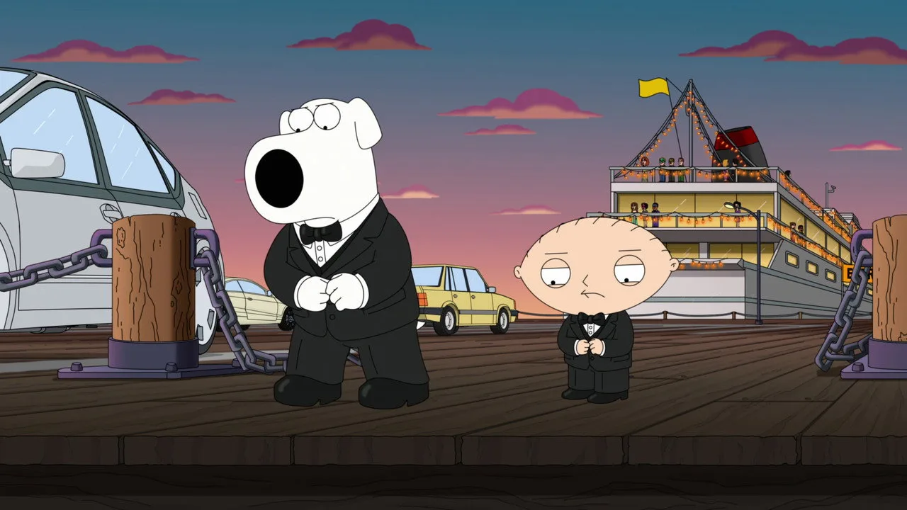 Family Guy Happy Hell-o-ween