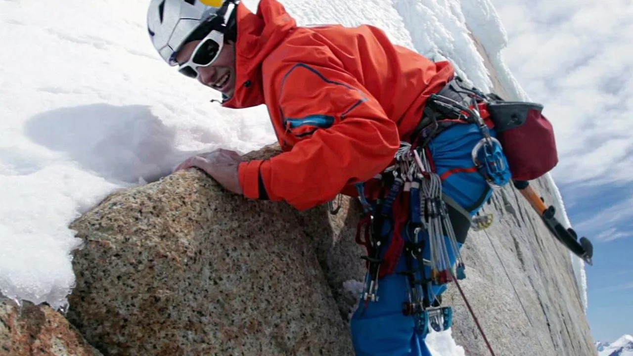 Cerro Torre - Nicht den Hauch einer Chance