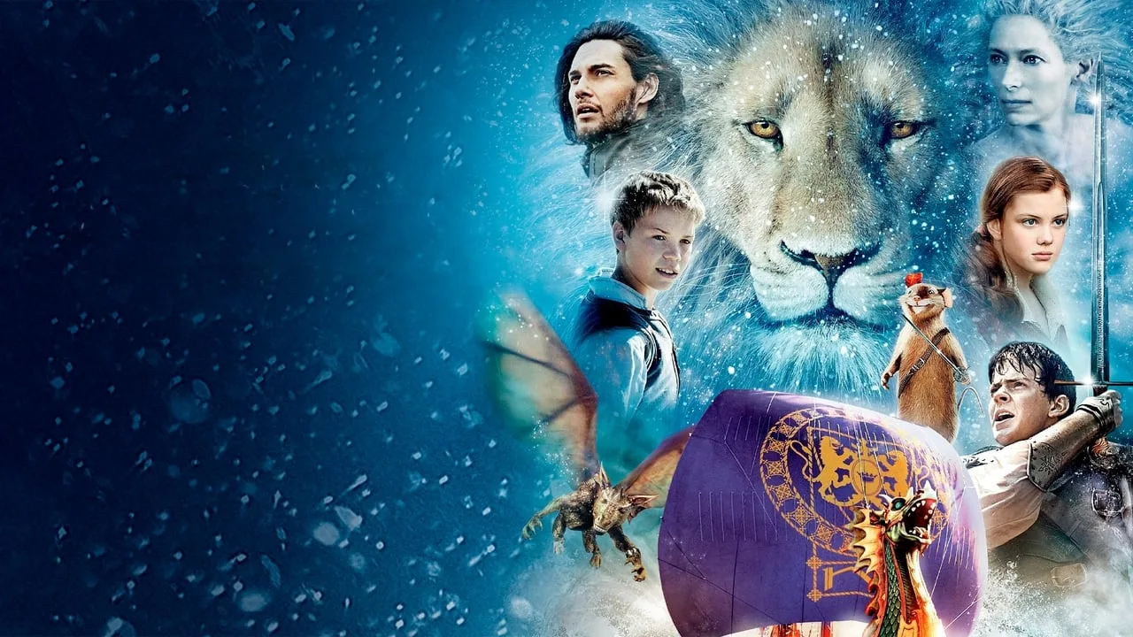 Die Chroniken von Narnia: Die Reise auf der Morgenröte
