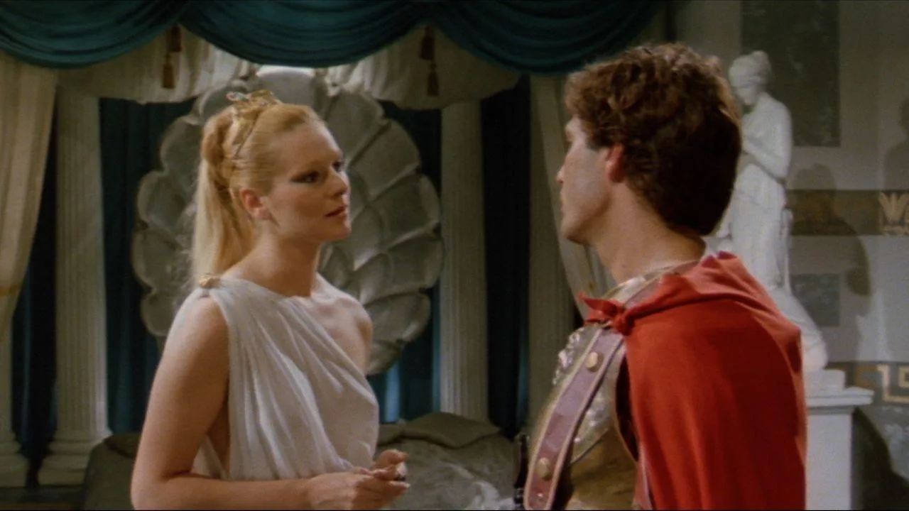 Caligula und Messalina