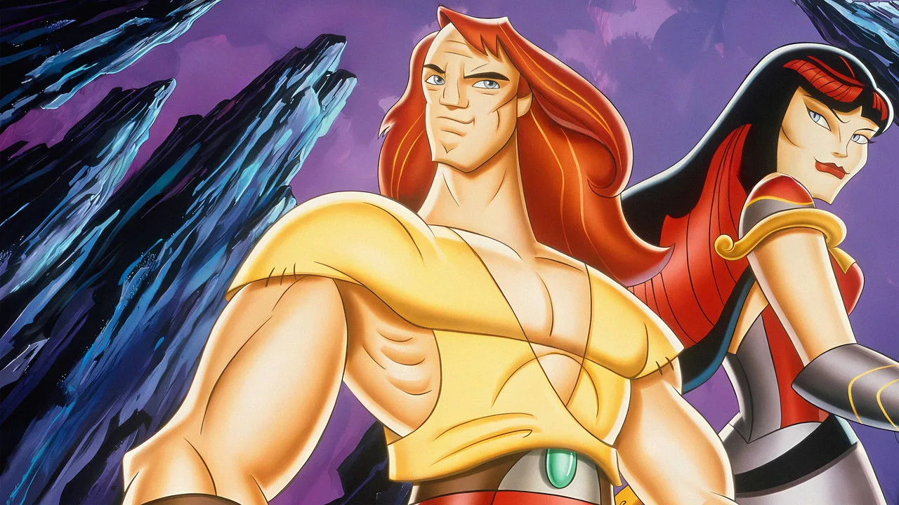 Hercules & Xena - Der Kampf um den Olymp