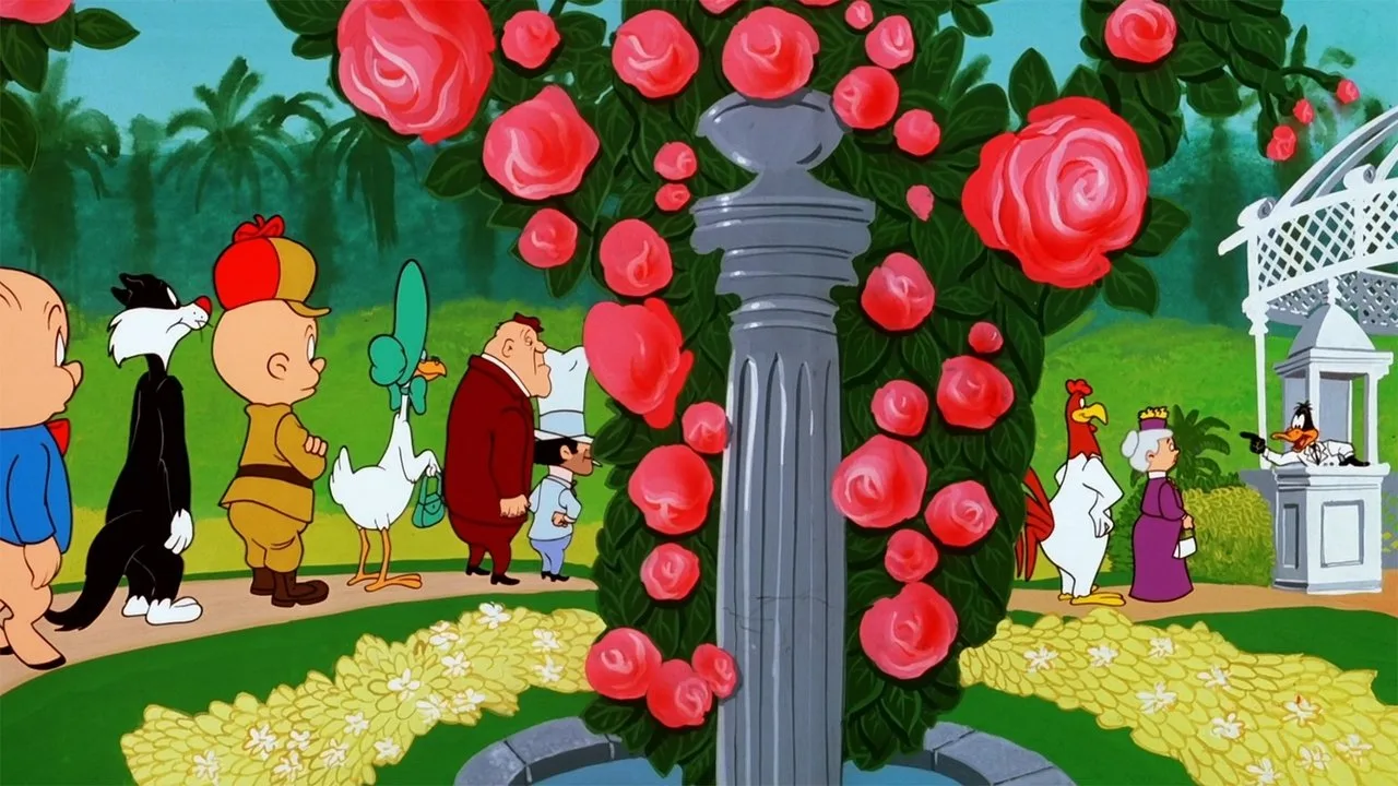 Daffy Ducks Fantastische Insel