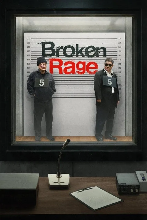 Broken Rage - Gebrochene Wut