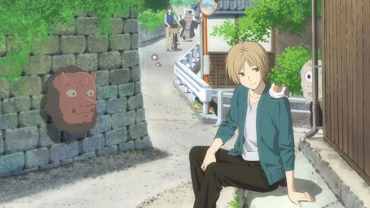 Natsume Yuujinchou the Movie: Ephemeral Bond
