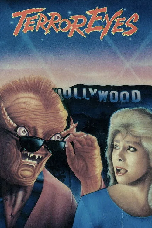 Terror Eyes