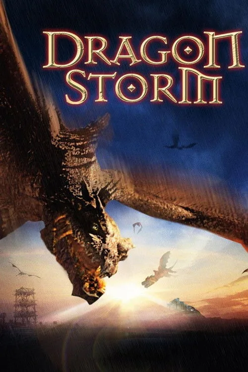Dragon Storm - Die Drachenjäger
