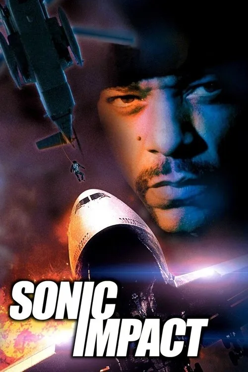 Sonic Blast - Showdown in den Wolken