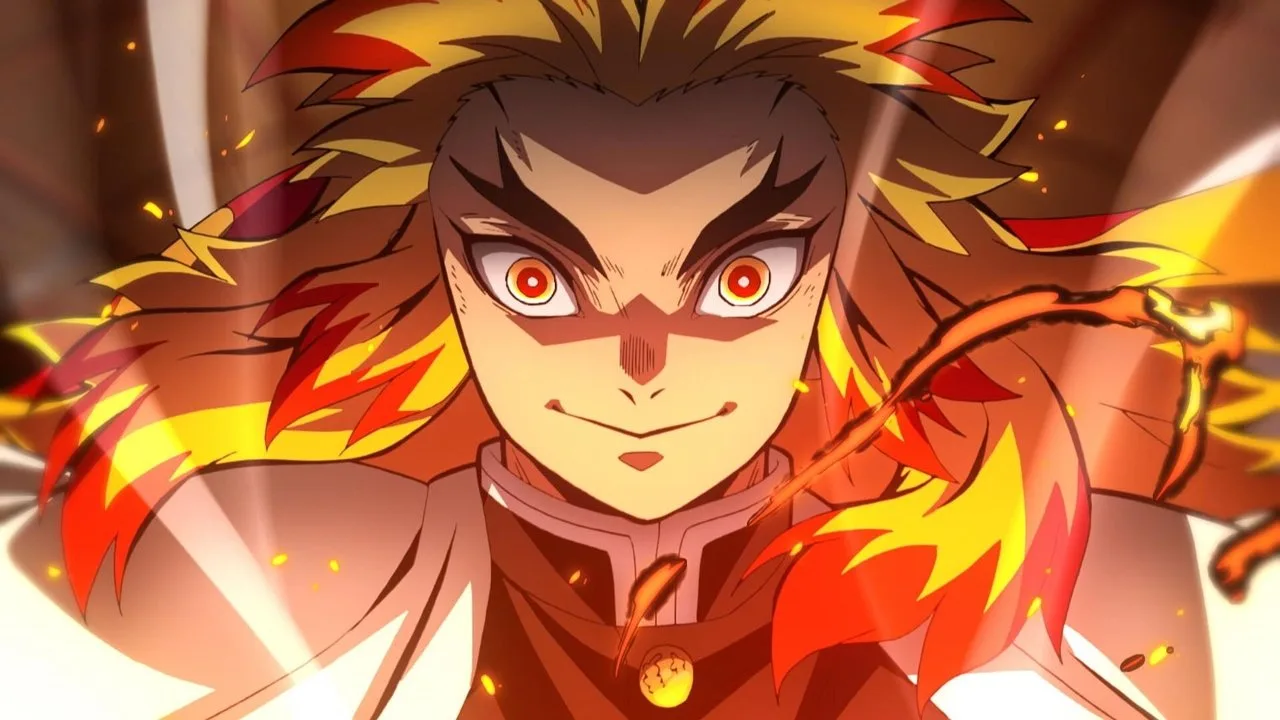 Demon Slayer: Kimetsu no Yaiba - Mugen Train
