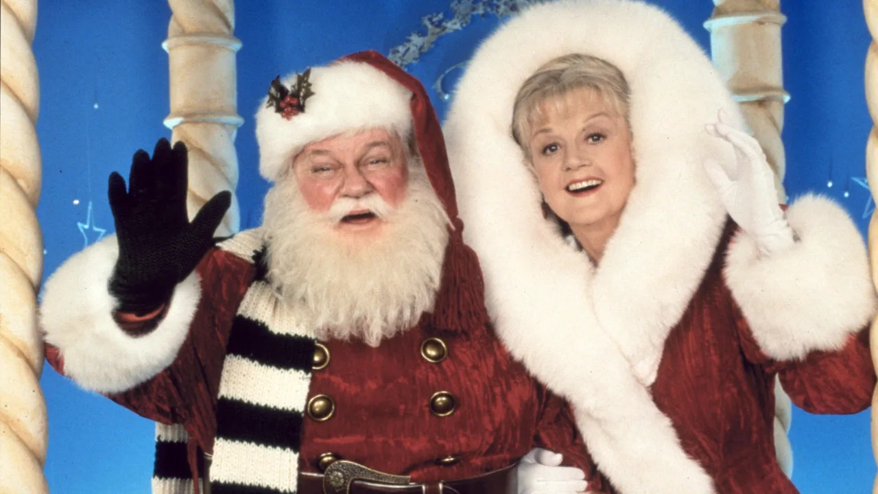 Mrs. Santa Claus