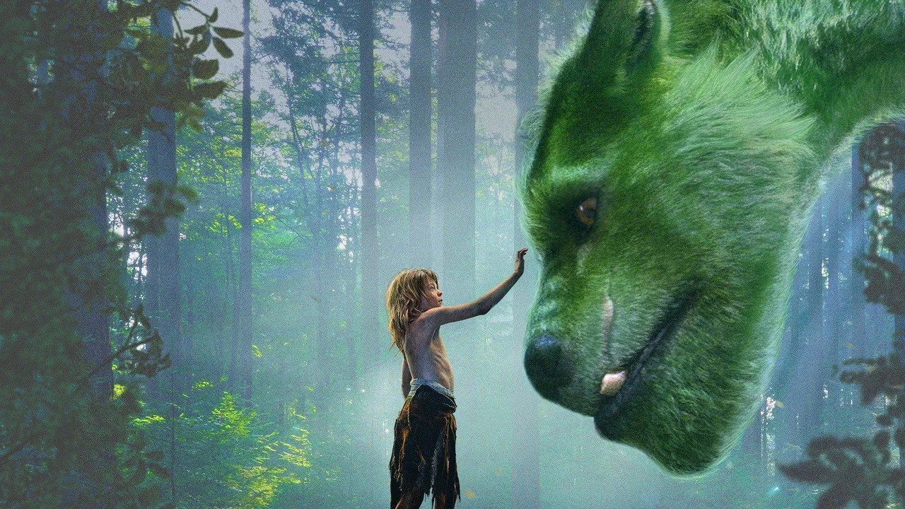 Elliot, der Drache