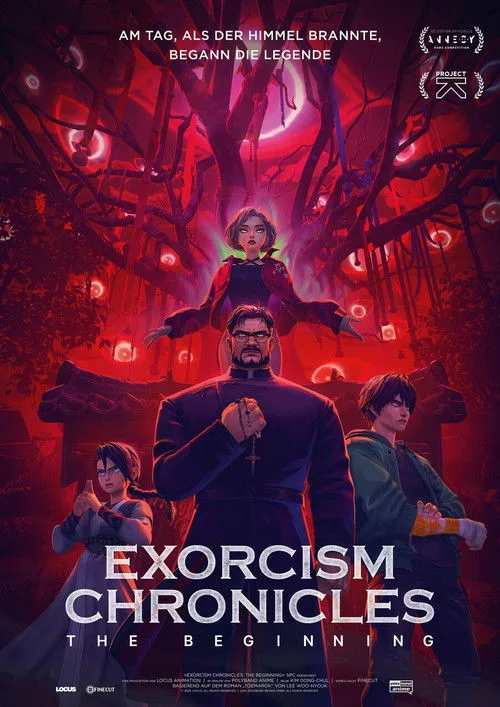 Exorcism Chronicles: The Beginning