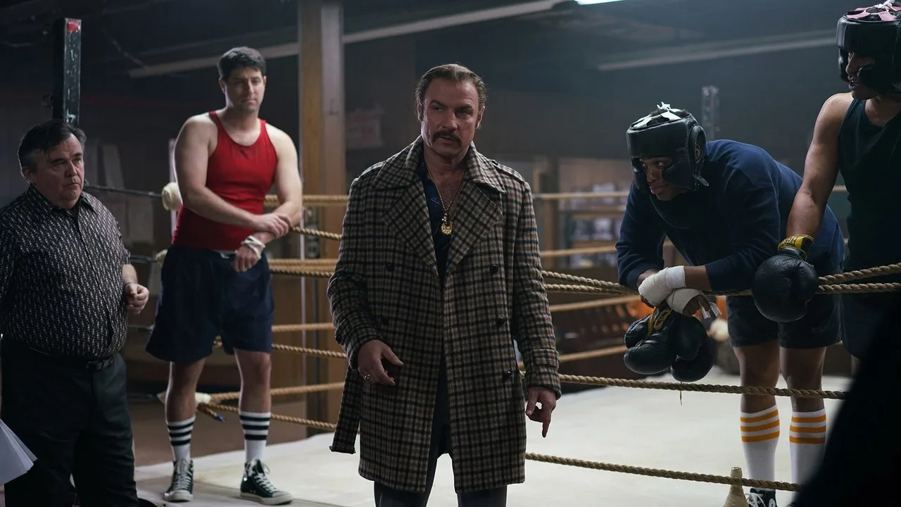 Chuck - Der wahre Rocky