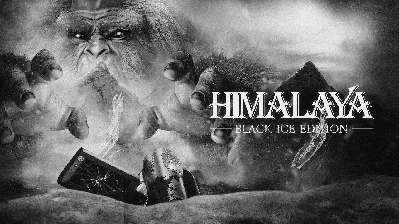 Himalaya: Black Ice Edition