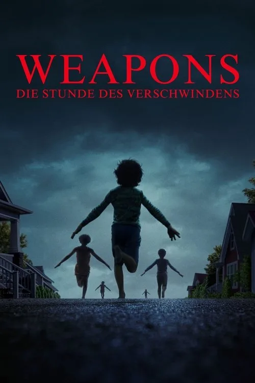 Weapons - Die Stunde des Verschwindens
