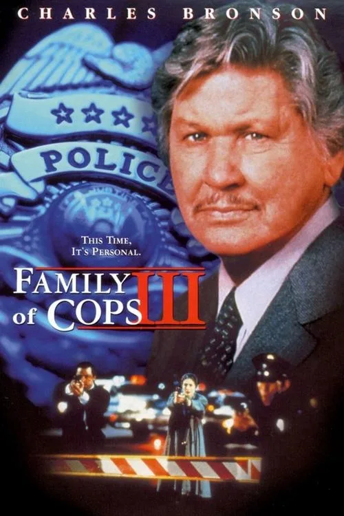 Family of Cops 3 - Zigarren für den Killer