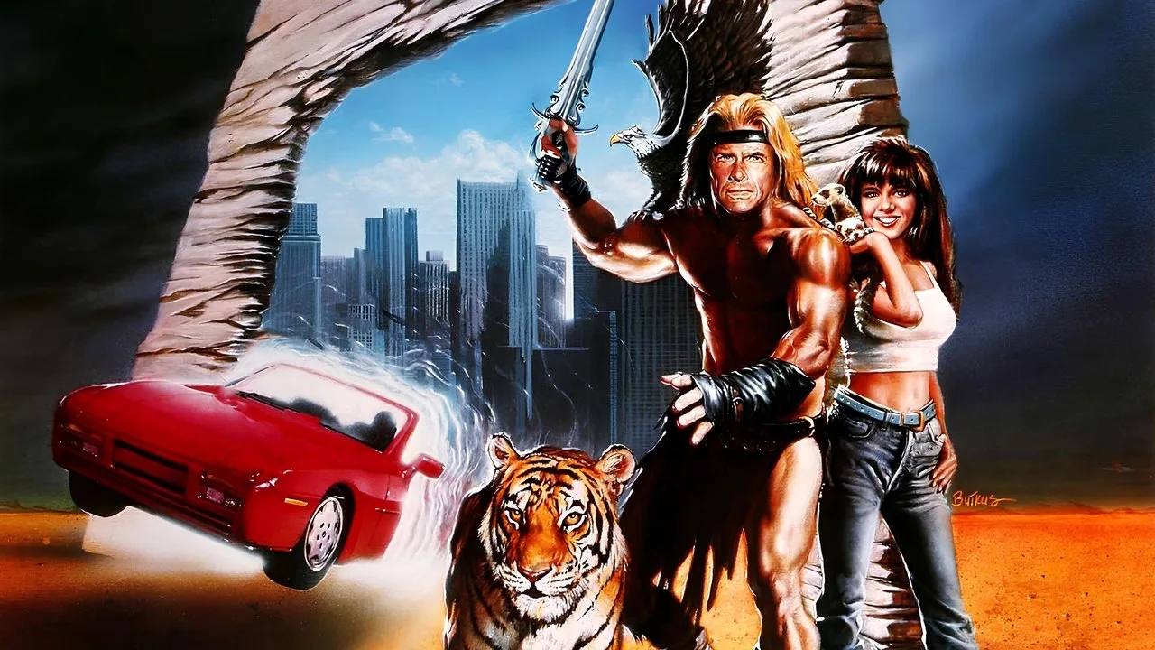 Beastmaster 2 - Der Zeitspringer