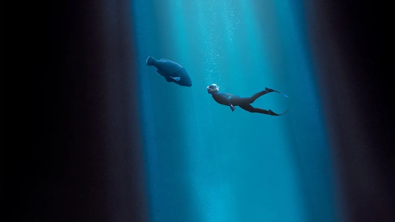 Blueback - Eine tiefe Freundschaft