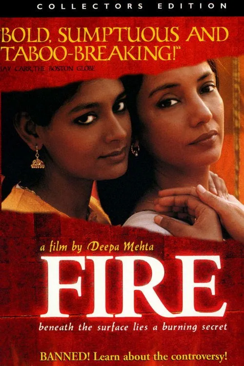 Fire - Wenn Liebe Feuer fängt