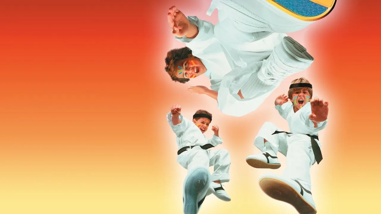 3 Ninjas Fight & Fury