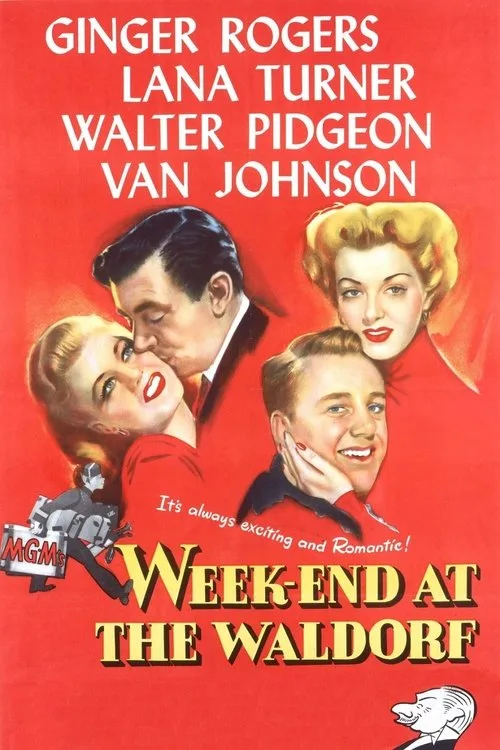 Weekend im Waldorf