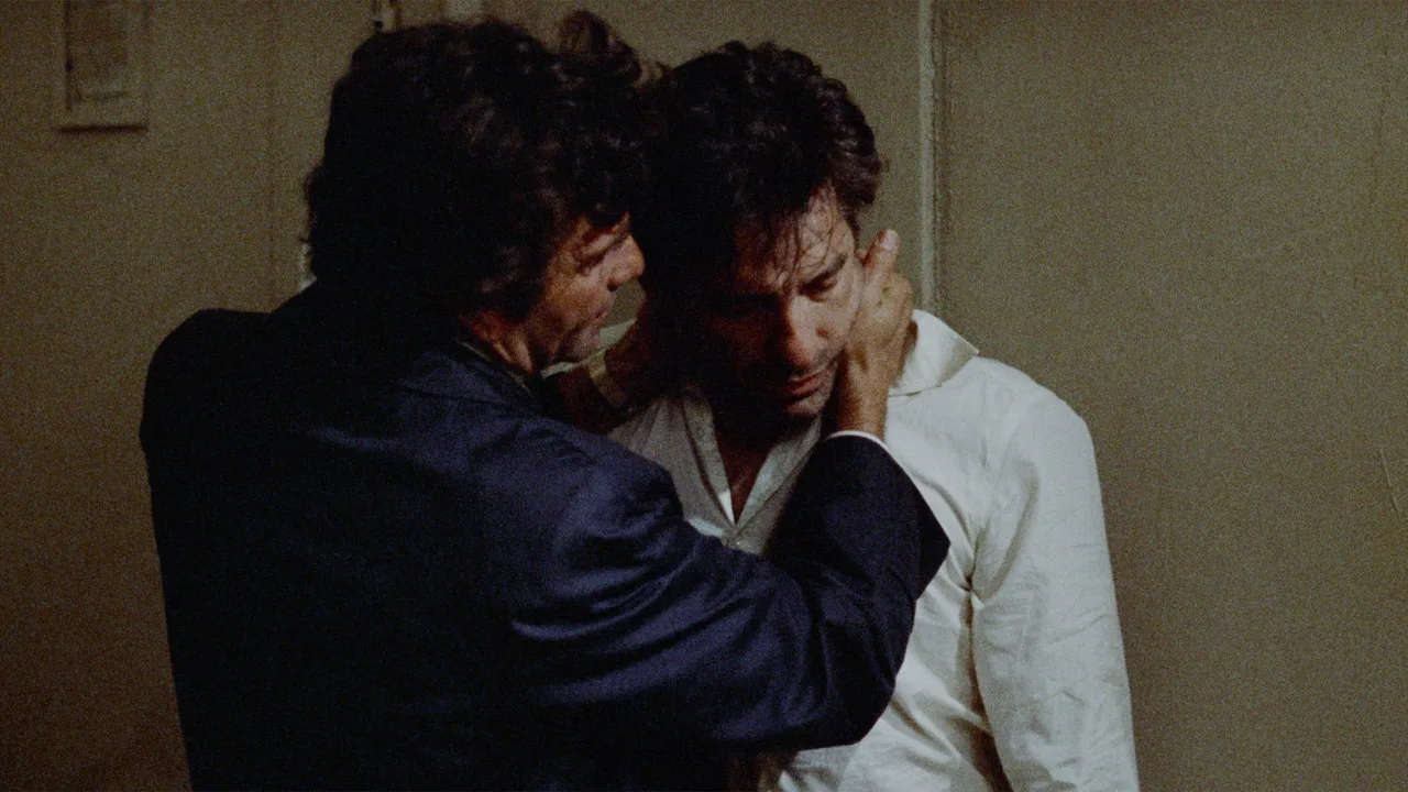 Mikey und Nicky