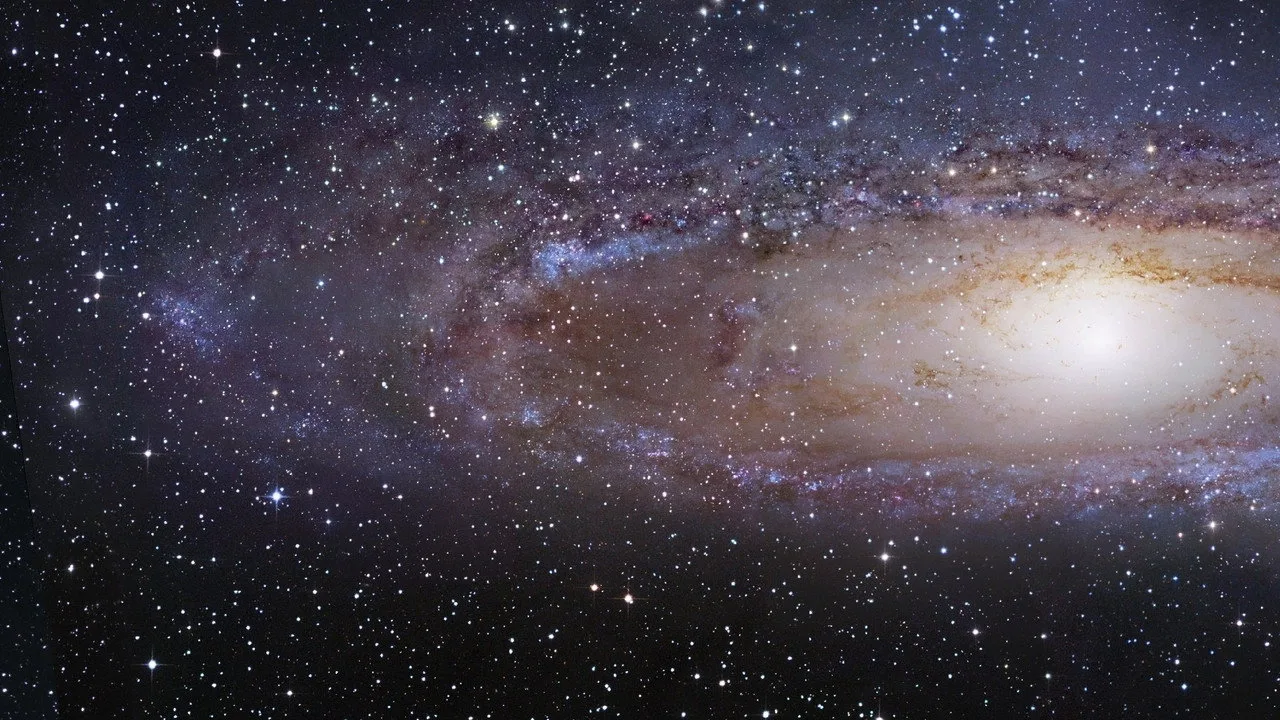 Galaxis Milchstraße