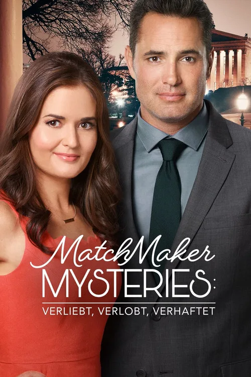 MatchMaker Mysteries: Verliebt, verlobt, verhaftet