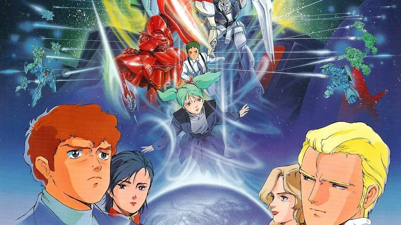 Mobile Suit Gundam - Char's Counter Attack