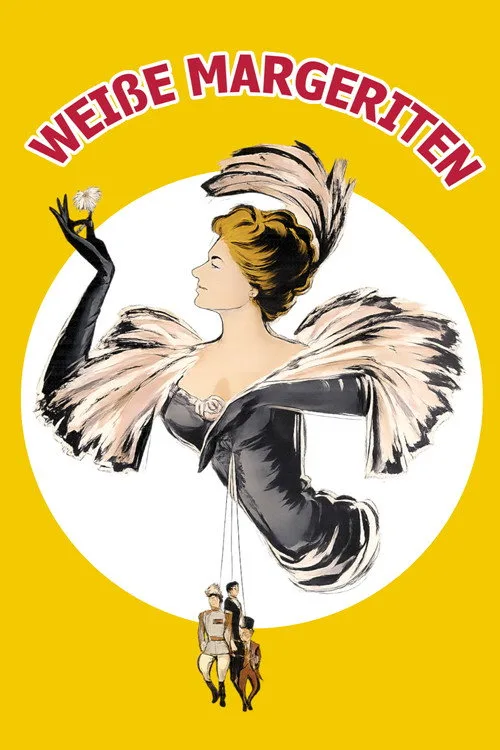 Weiße Margeriten