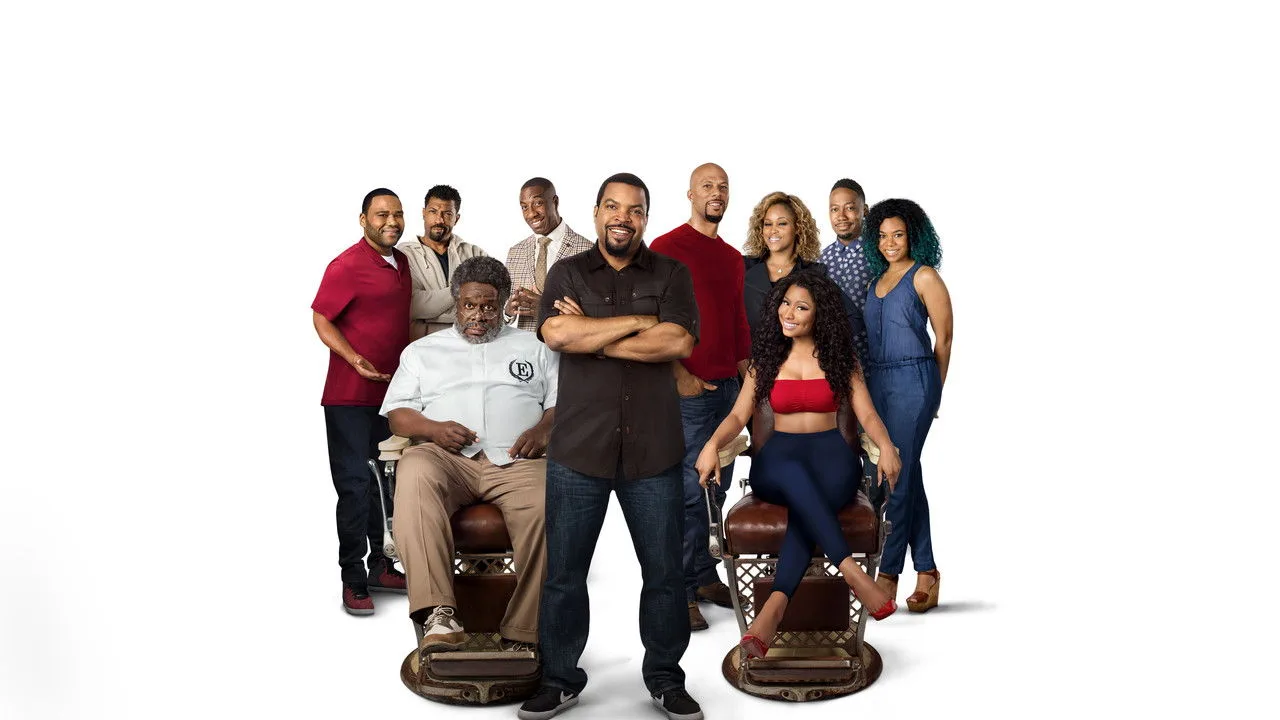 Barbershop 3 ...jeder braucht 'nen frischen Haarschnitt