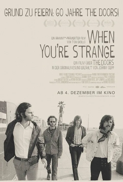 When You're Strange