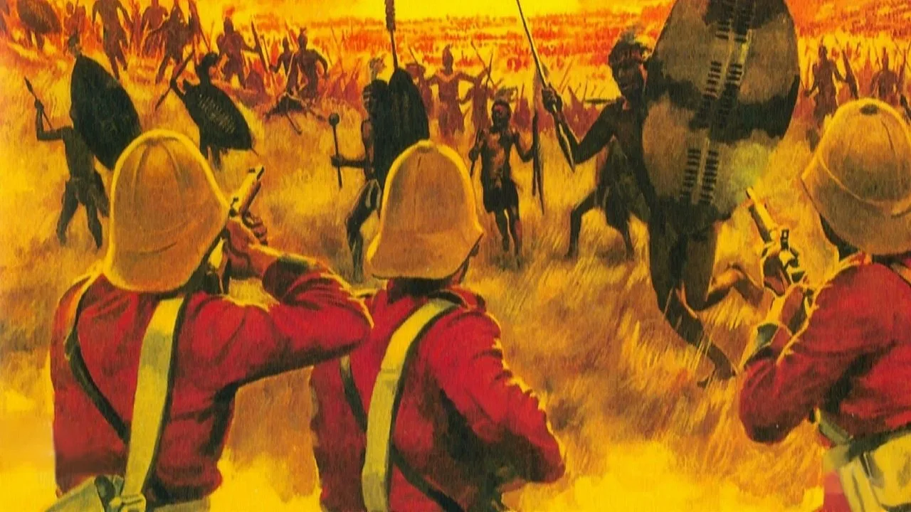 Die letzte Offensive