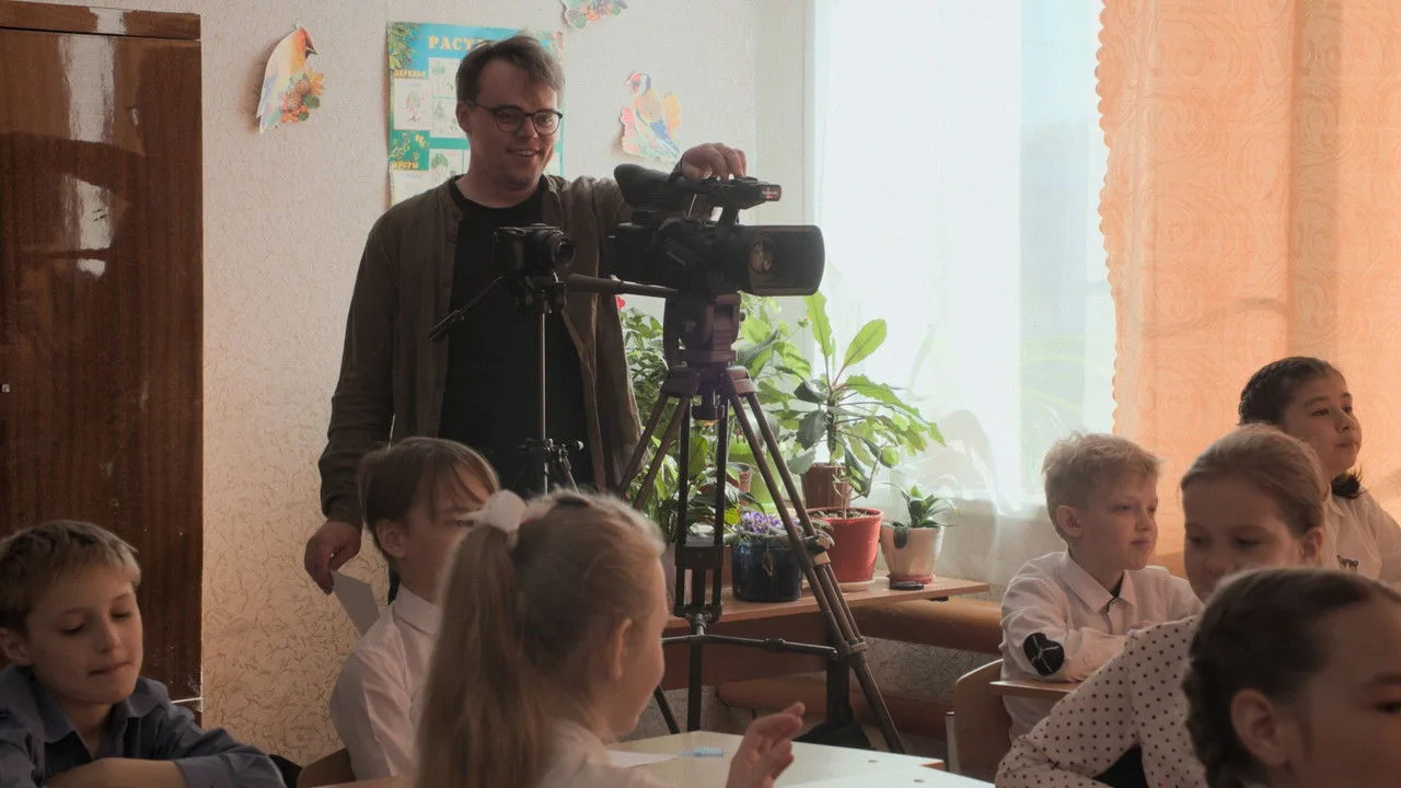 Ein Nobody gegen Putin