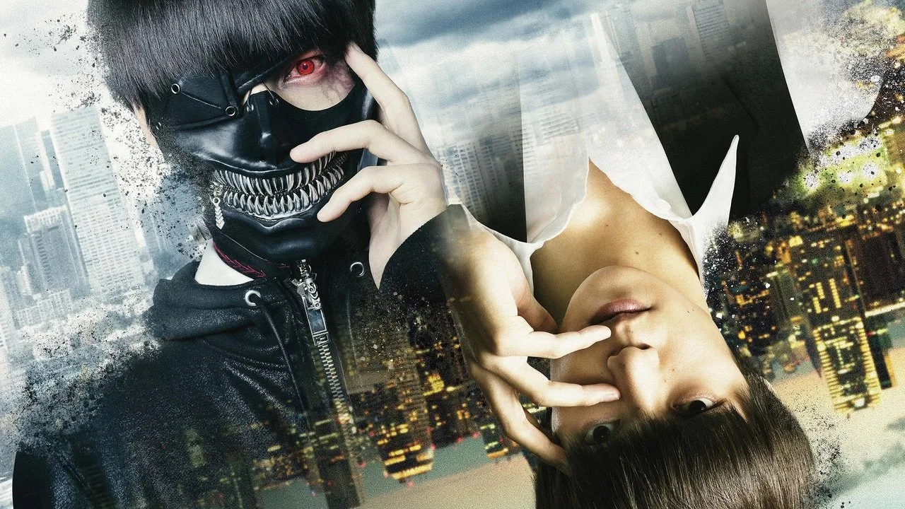 Tokyo Ghoul - The Movie