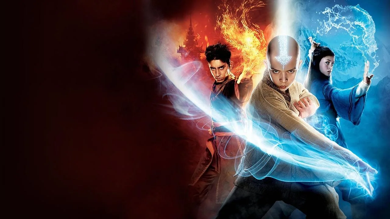Die Legende von Aang