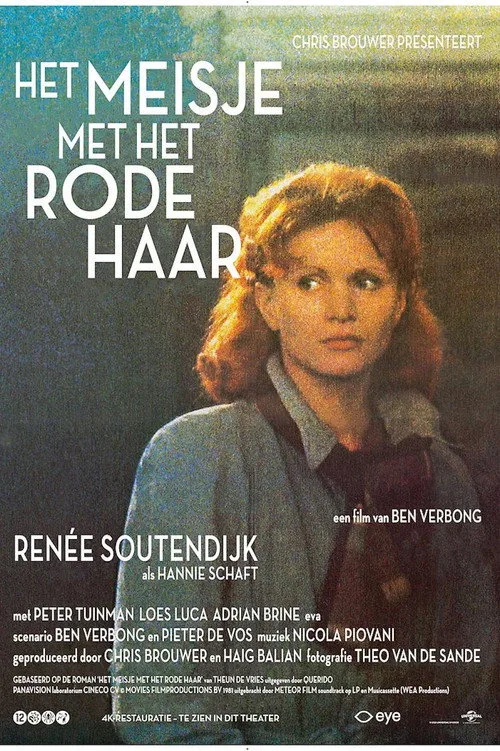 Das Mädchen mit dem roten Haar